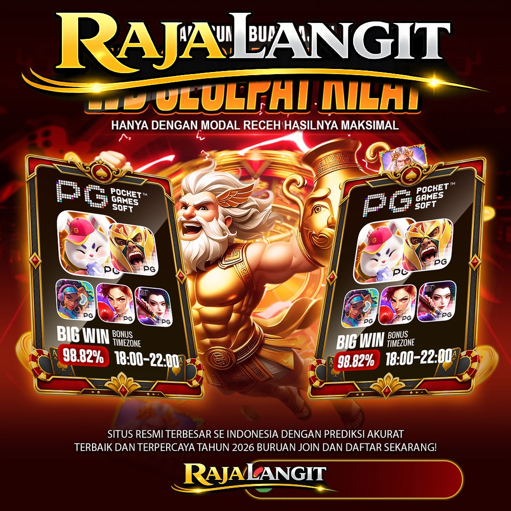 RAJALANGIT: Jelajahi Game Puzzle Interaktif dengan Fitur Sosial dan Komunitas Pengguna